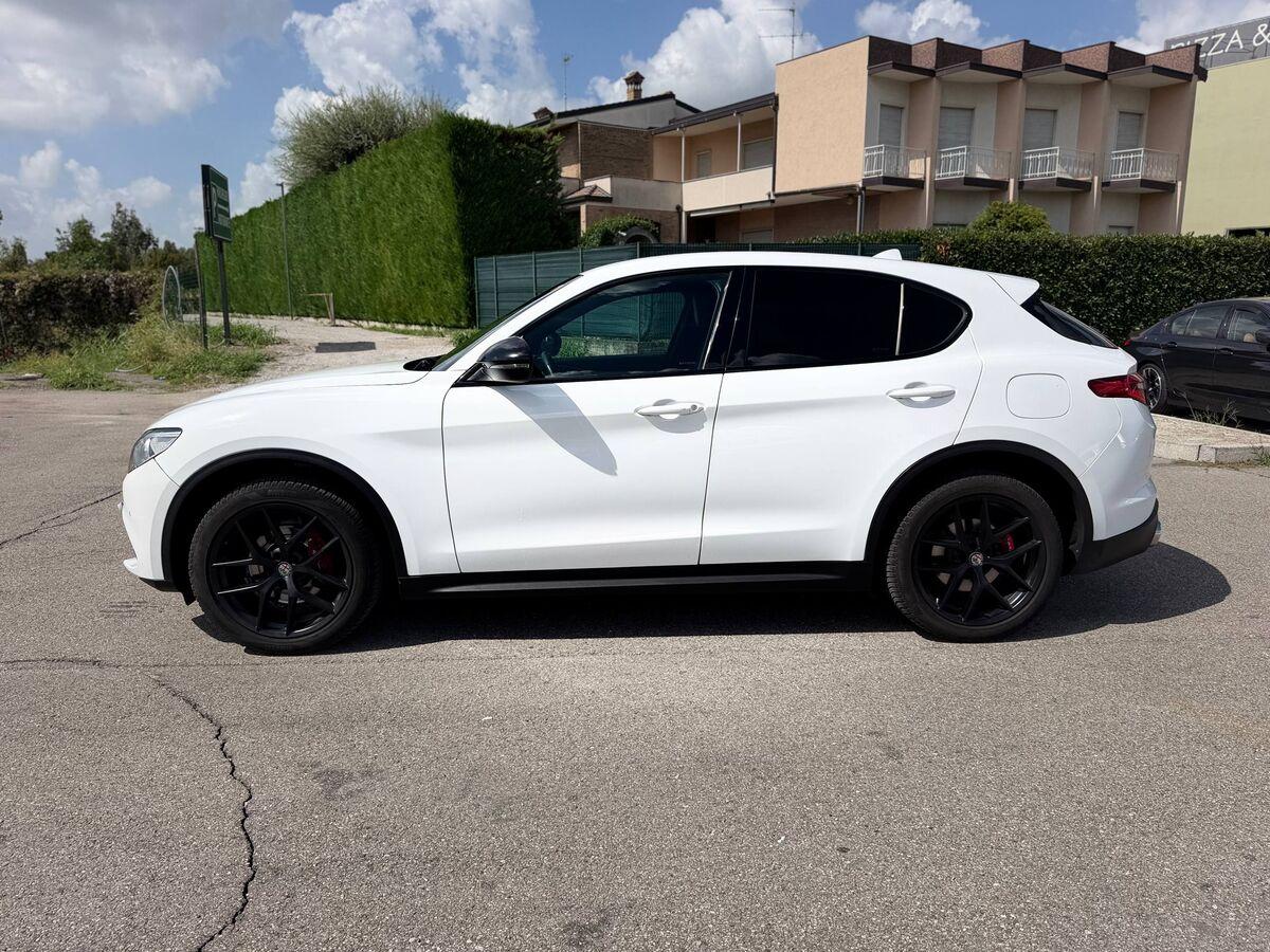 Alfa Romeo Stelvio Stelvio 2.0 t Super Q4 280cv auto