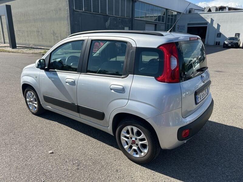 FIAT Panda Panda 1.3 MJT 95 CV S&S Lounge