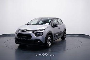 CITROEN C3 1.2 PureTech 83cv S&S Shine