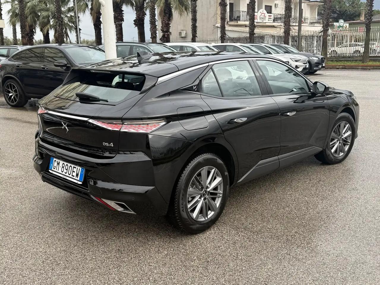 Ds DS4 4 BlueHDi 130 aut. Bastille Business