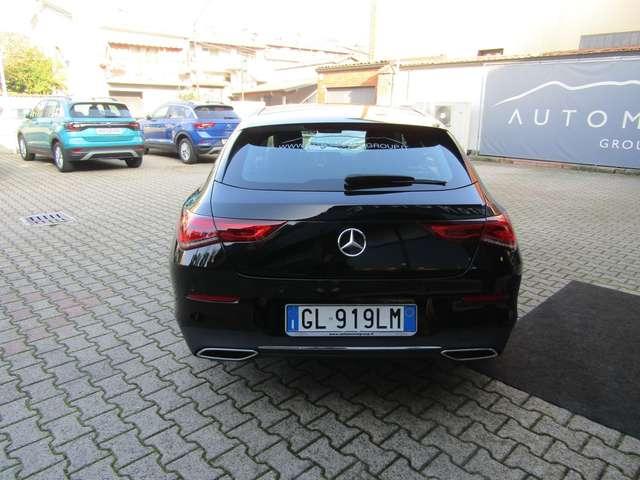 Mercedes-Benz CLA 180 d SW SPORT CAMBIO AUTO,CERCHI 18,NAVI,LED,SENSORI