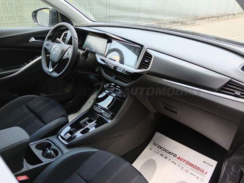 Opel Grandland Grandland 1.6 phev Business Elegance fwd 225cv auto