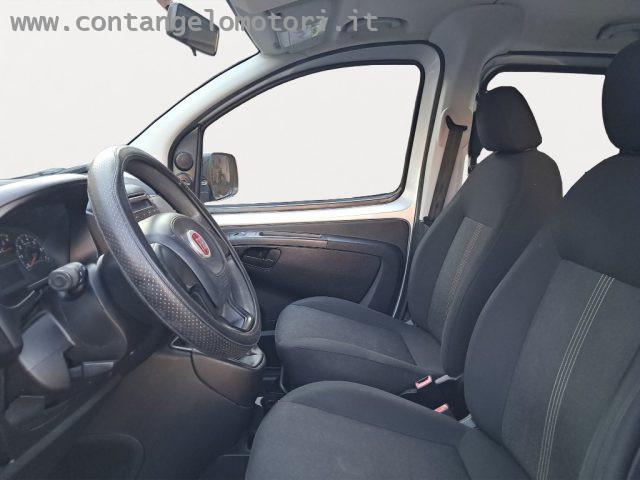 FIAT Qubo 1.4 8V 77 CV Easy Natural Power