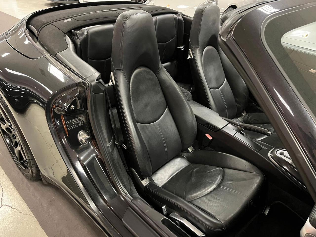 Porsche 911 Carrera S Cabriolet