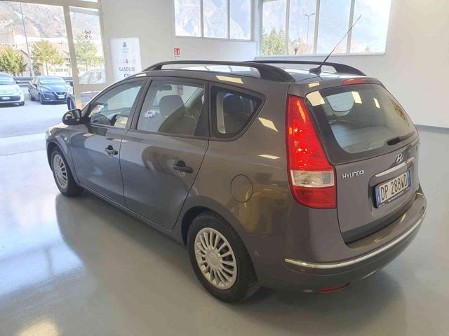 HYUNDAI i30 CW 1.6 CRDi VGT 16V 90CV