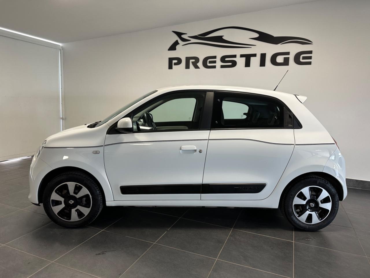 RENAULT TWINGO 1.0 NEOPATENTATI 69CV FULL UNIPRO