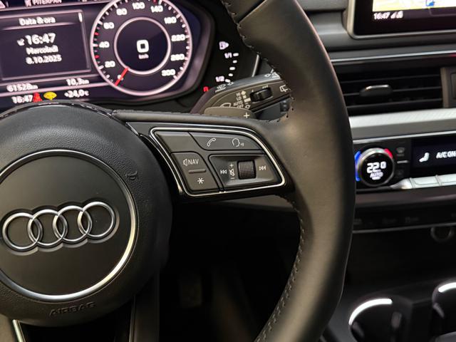 AUDI A4 Avant 35 TDI S tronic S-Line