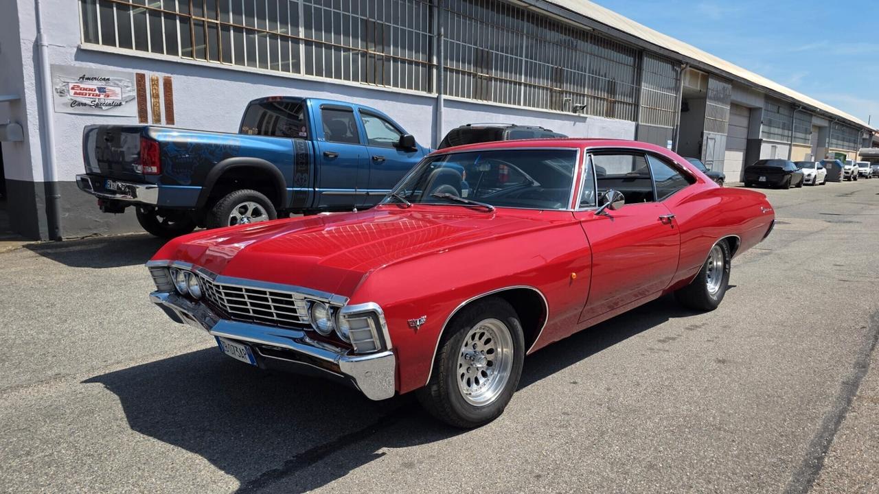Chevrolet Impala Sport Coupè