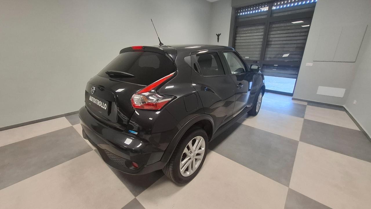 Nissan Juke 1.5 dCi Start&Stop Acenta