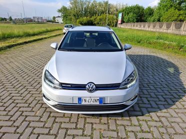 Volkswagen Golf 1.4 TGI DSG 5p. Executive BlueMotion