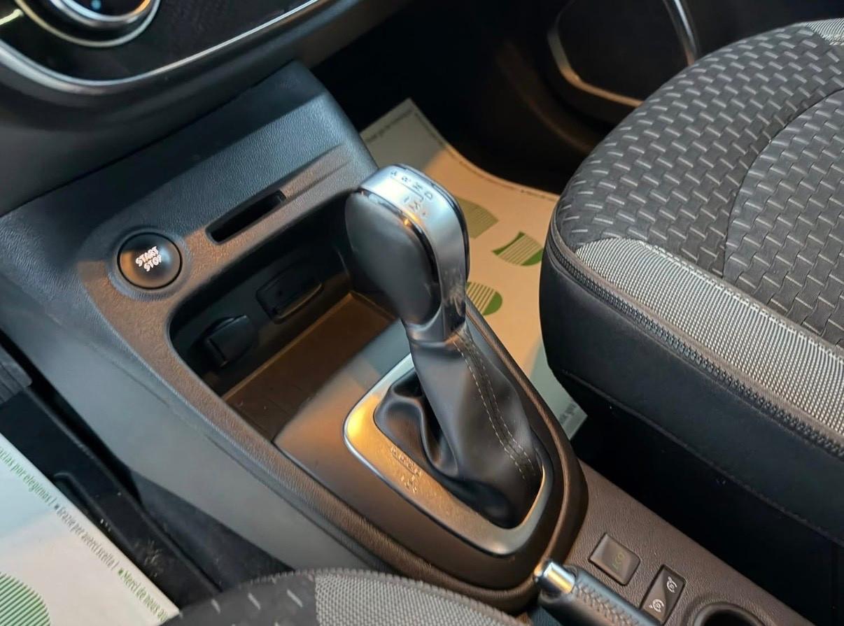 Renault Captur dCi 8V 90 CV AUTOMATICO