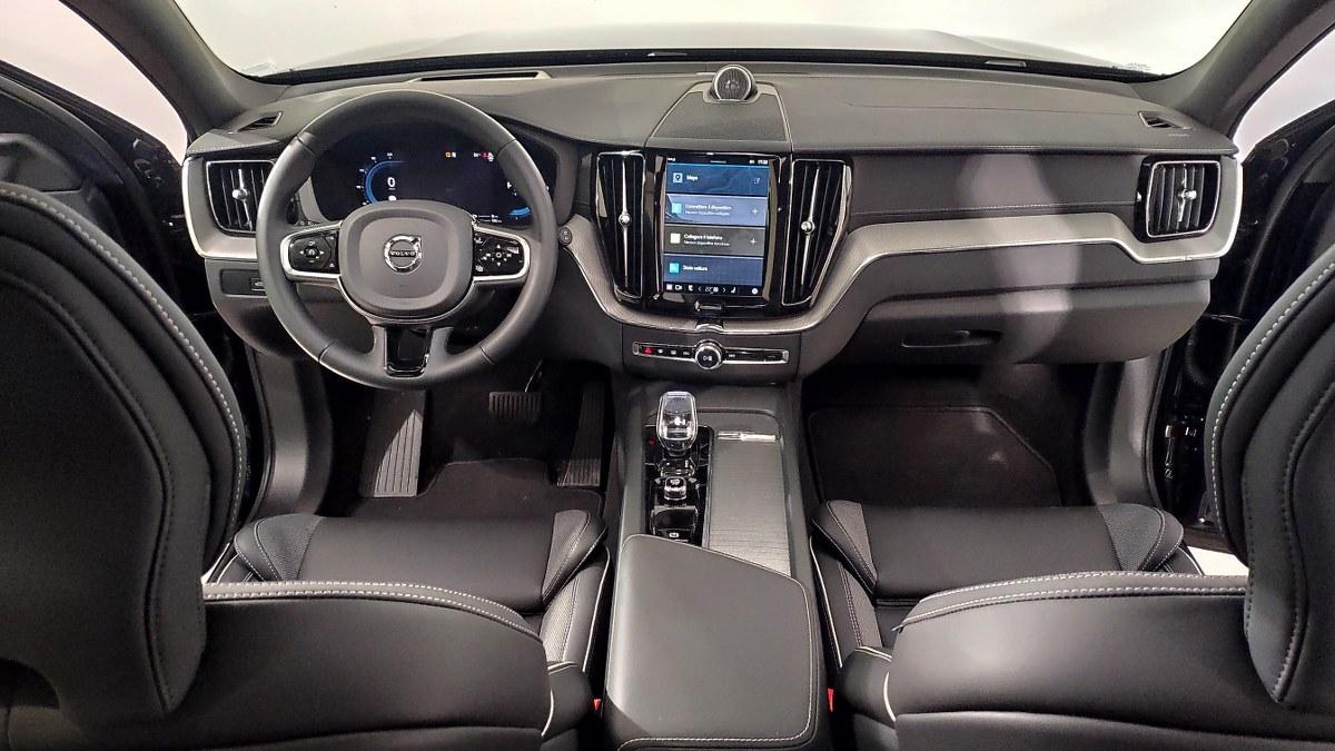 VOLVO Xc60 T8 Plug-In Hybrid Awd Aut. Ultra Black Edition