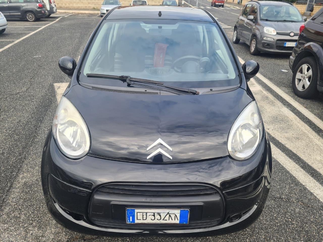 Citroen C1 1.0 3 porte airdream Style per Neopatentati