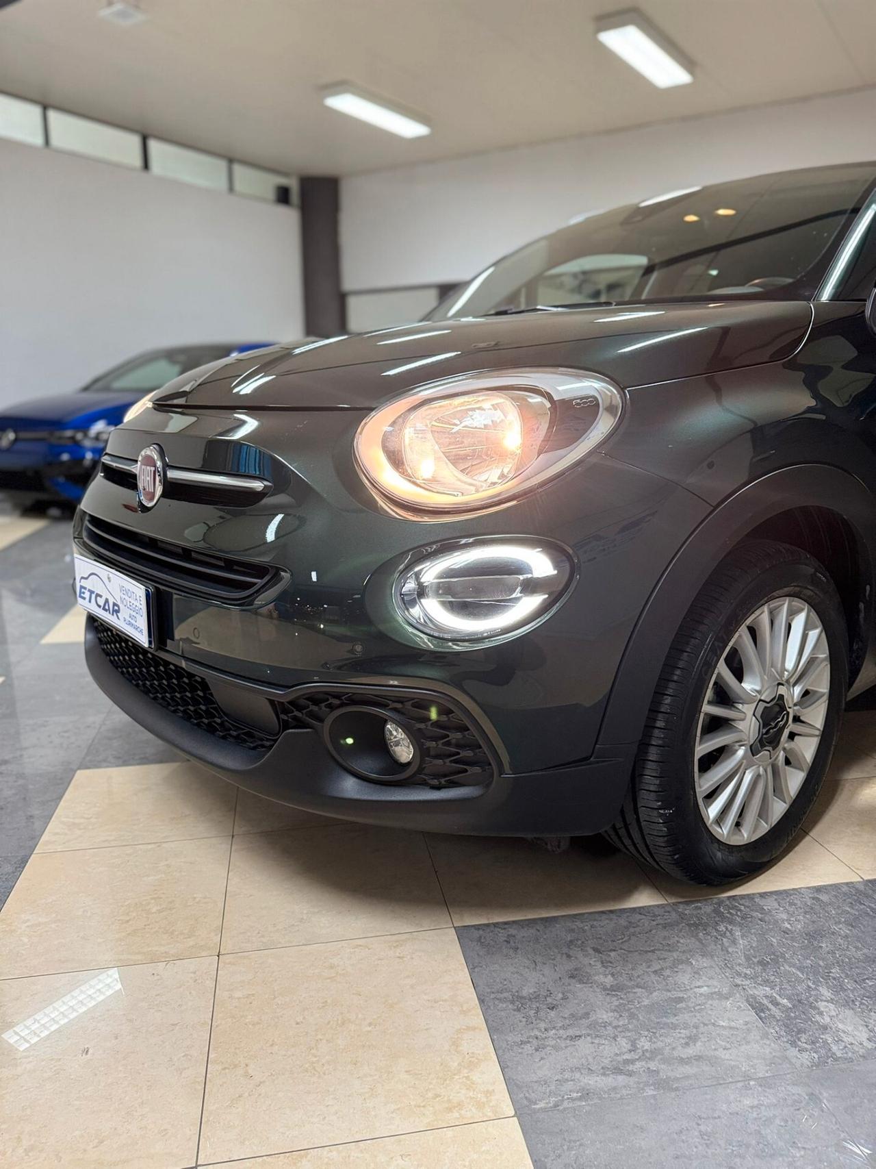 Fiat 500X 1.6 MultiJet 120 CV Cross