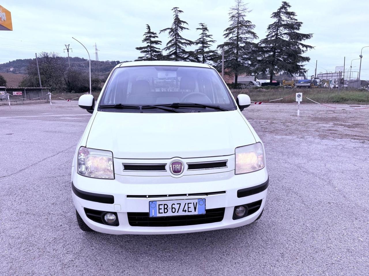 Fiat Panda 1.2 Dynamic Natural Power Ok neopatentati