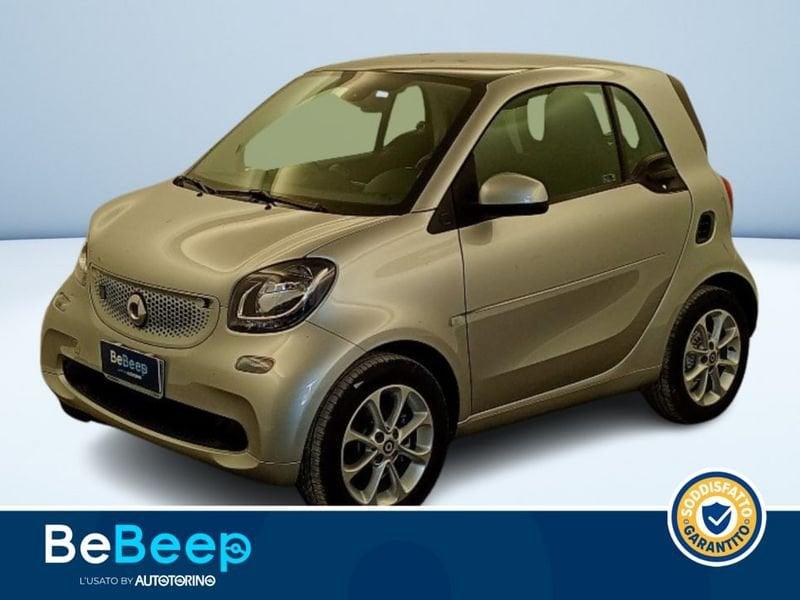 smart fortwo EQ PASSION MY19