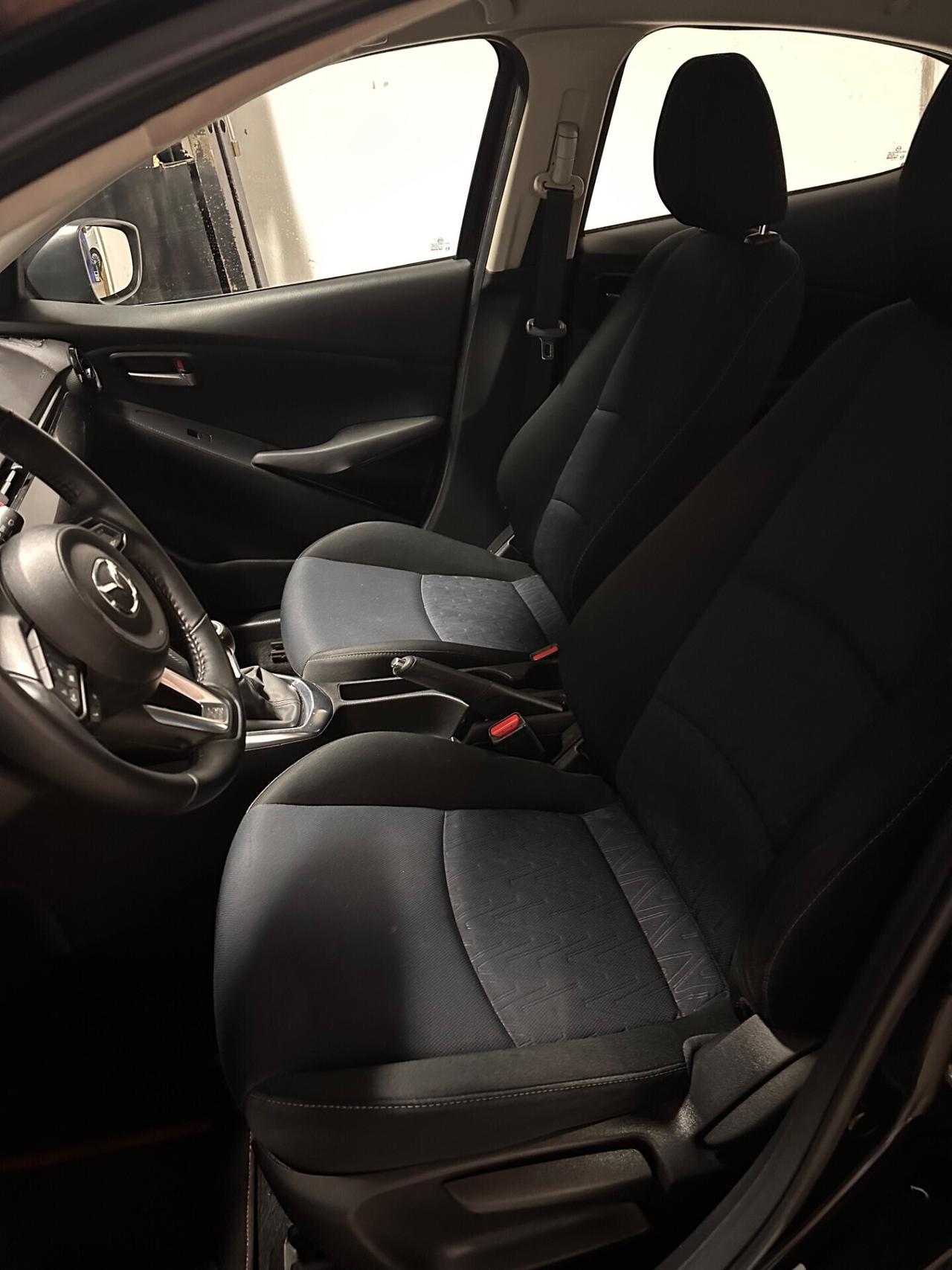 Mazda 2 1.5 Skyactiv 2016