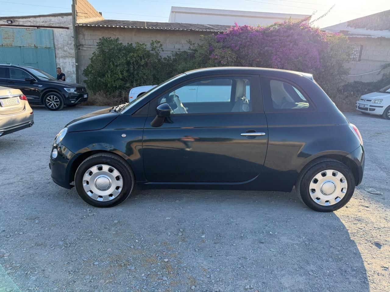 Fiat 500 1.2 Benzina-Neopatentati-Permuta