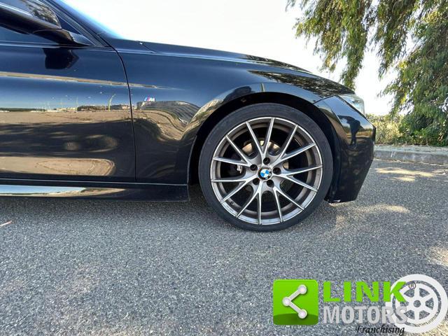 BMW 318 d Msport 143cv