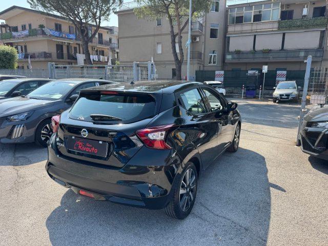 NISSAN Micra IG-T 90 GPL 5 porte Start