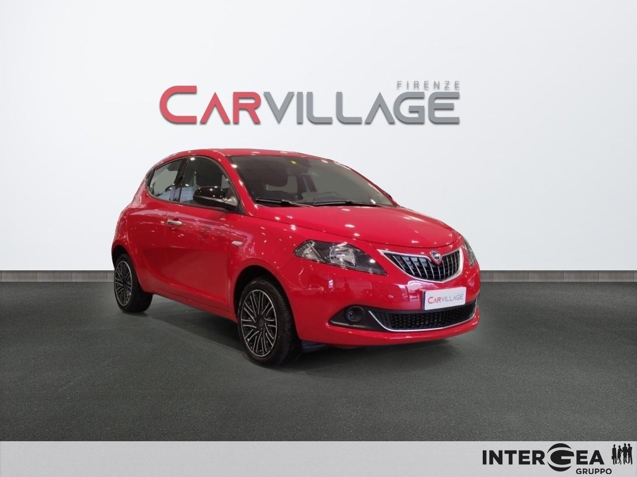LANCIA Ypsilon 1.0 firefly hybrid Silver Plus s&
