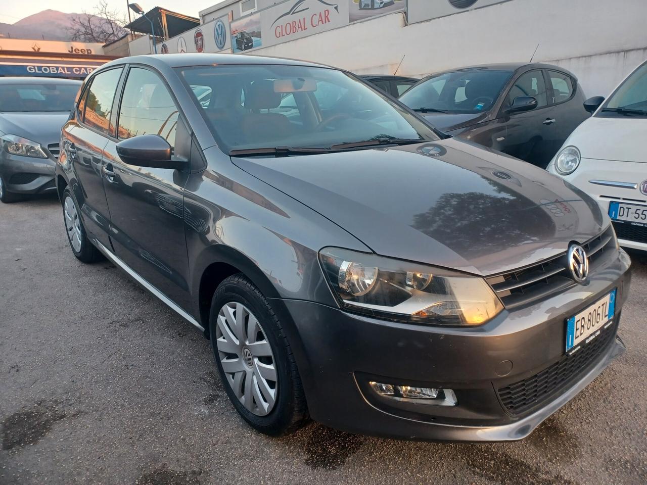 Volkswagen Polo 1.6 TDI 5 porte TRENDLINE