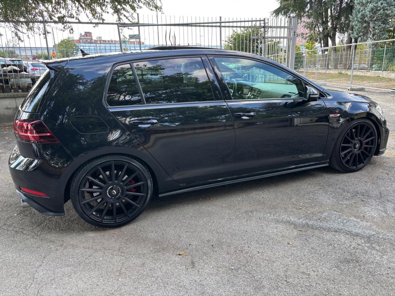 Volkswagen Golf GTI Performance 2.0 245 CV TSI 5p. BMT