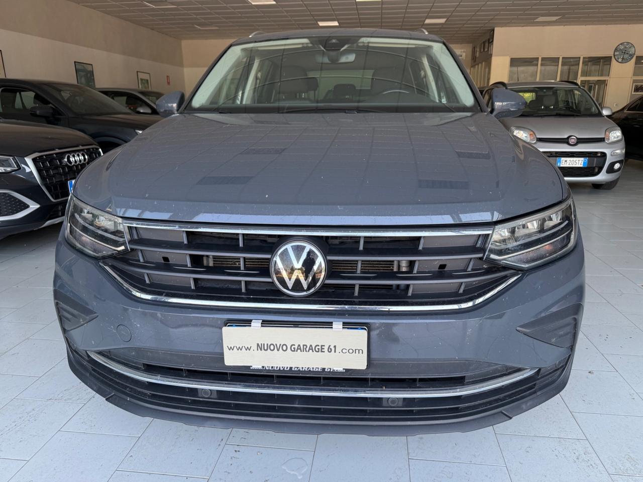 Volkswagen Tiguan 1.5 TSI 150 CV DSG ACT Life