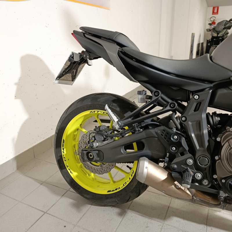 Yamaha MT-07 35KW - 2018