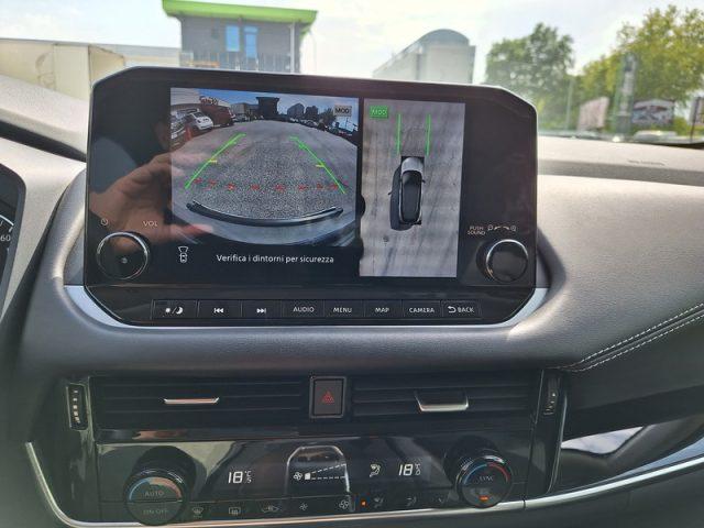 NISSAN Qashqai MHEV 158 CV Xtronic N-Connecta PERMUTE