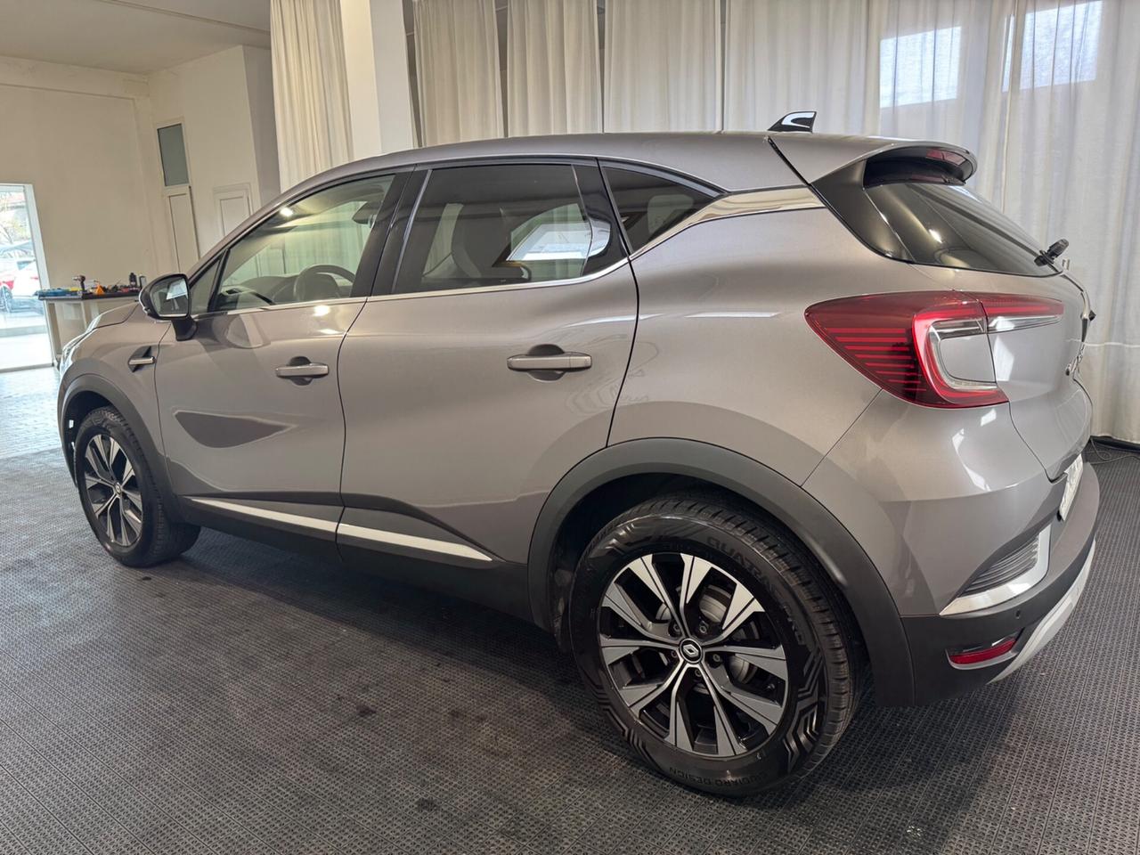 Renault Captur TCe 90 CV Techno