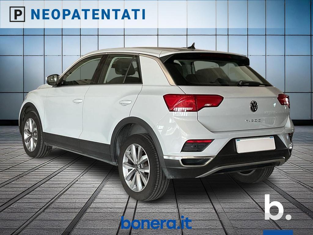 Volkswagen T-Roc 1.0 TSI Style