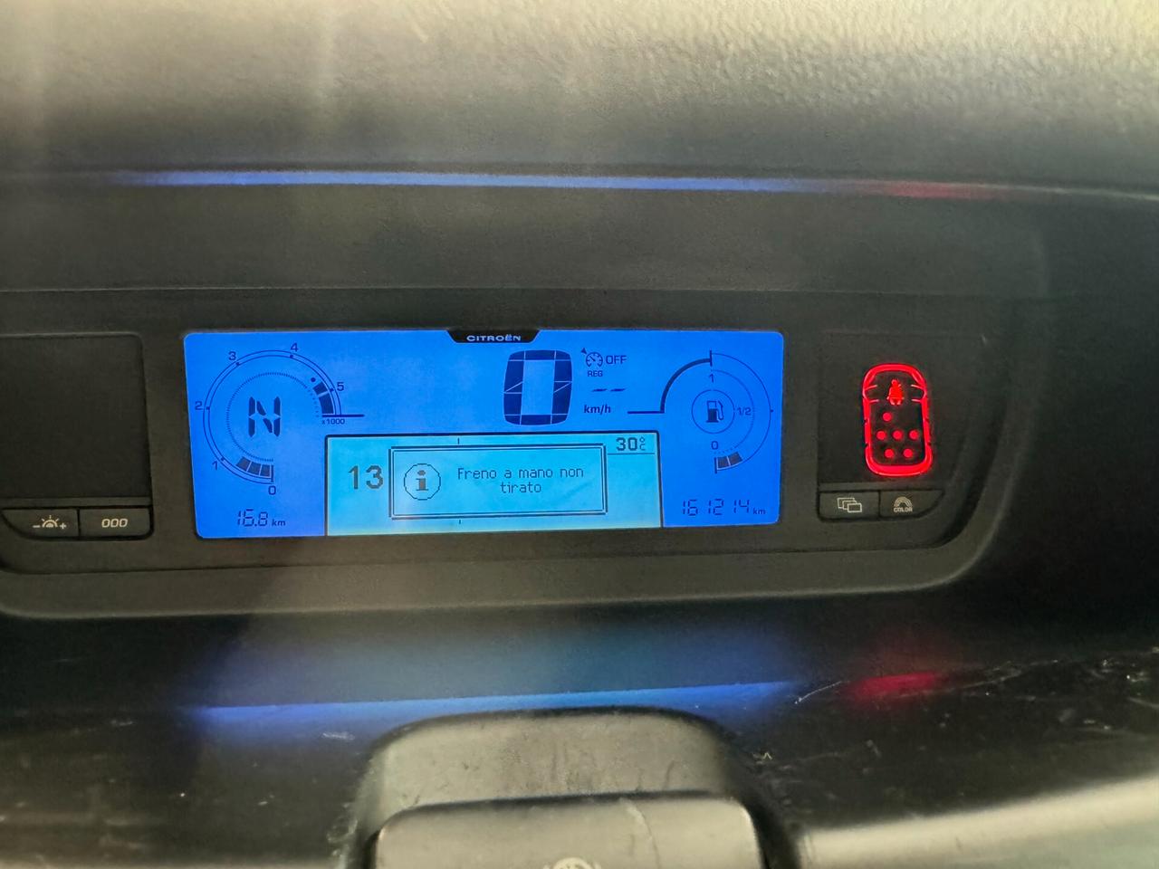 Citroen C4 Grand Picasso (IN ARRIVO)