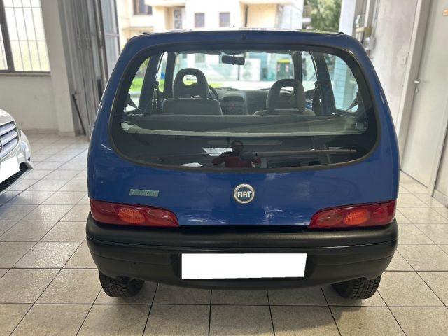 FIAT Seicento 1.1i cat Active