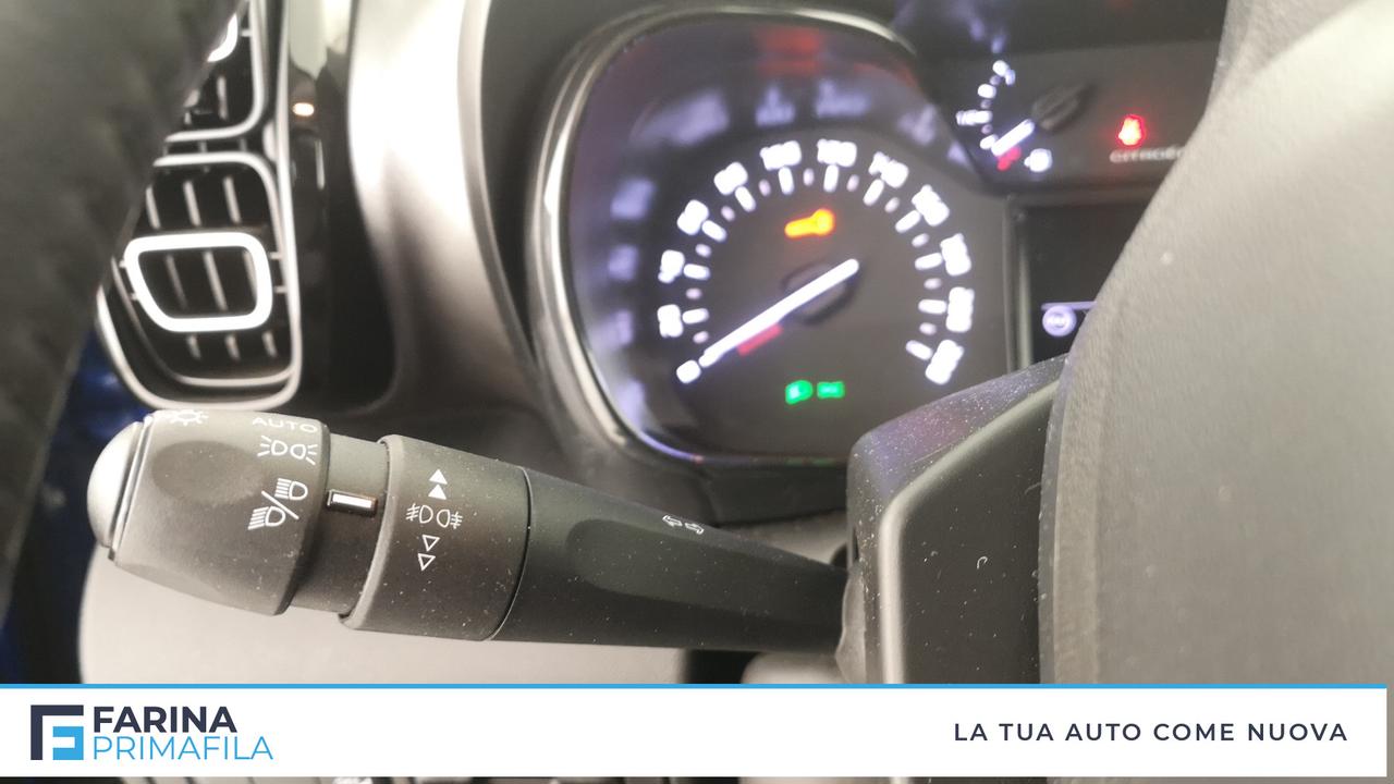 CITROEN C3 Aircross I 2021 - C3 Aircross 1.2 puretech Feel s&s 110cv