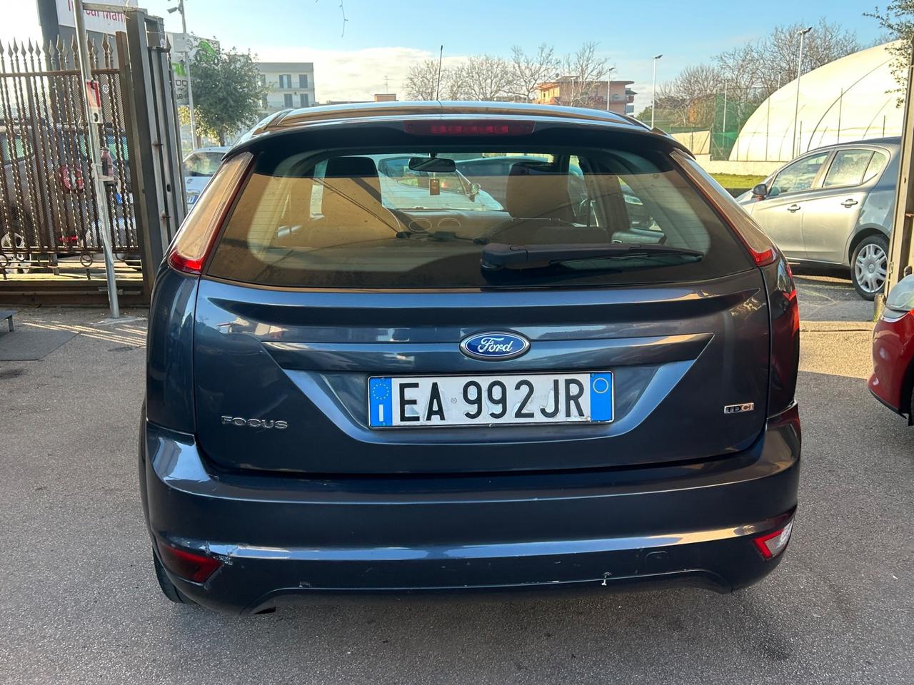 Ford Focus 1.6 TDCi (110CV) 5p. ECOnetic DPF
