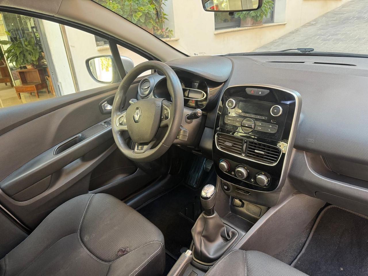 RENAULT Clio dCi 8V 75CV Start&Stop 5P Energy Life