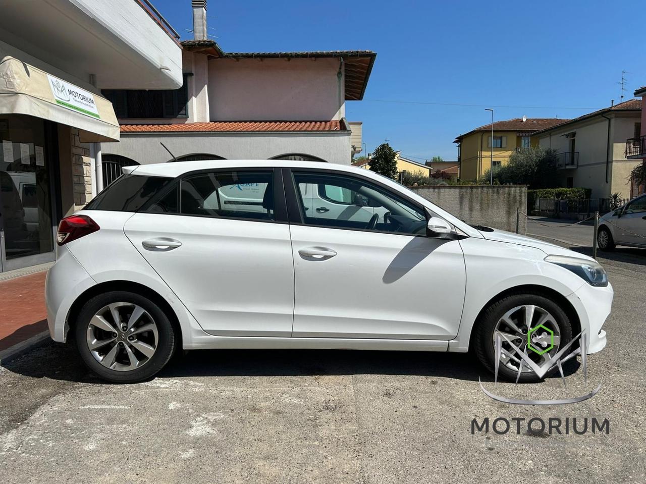 Hyundai i20 ACTIVE