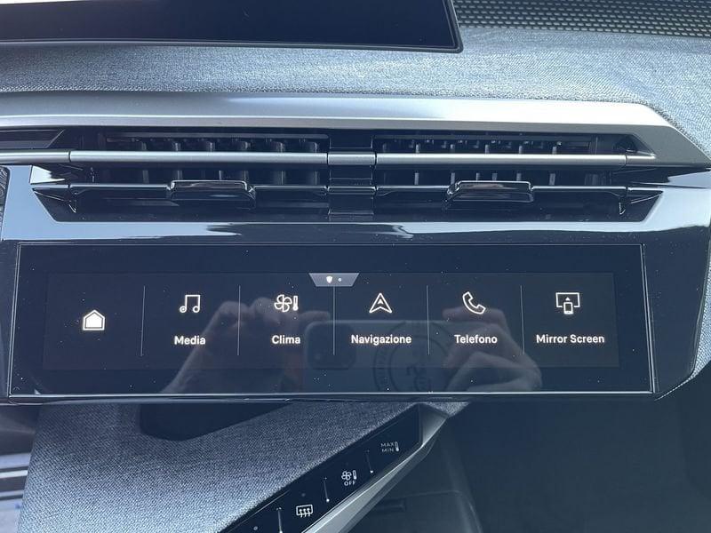 Peugeot 3008 1.2 hybrid GT 145cv e-dcs6 - NUOVO