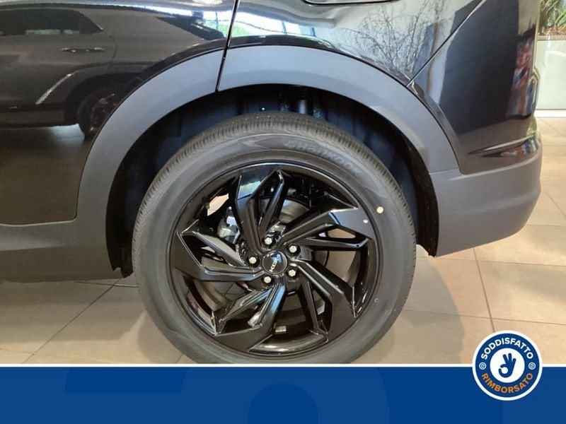 KGM Korando Black Edition 1.5 Turbo GDI 163 CV 2WD