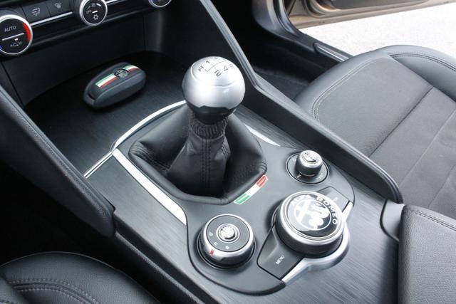 ALFA ROMEO Giulia 2.2 Turbodiesel 150 CV Super