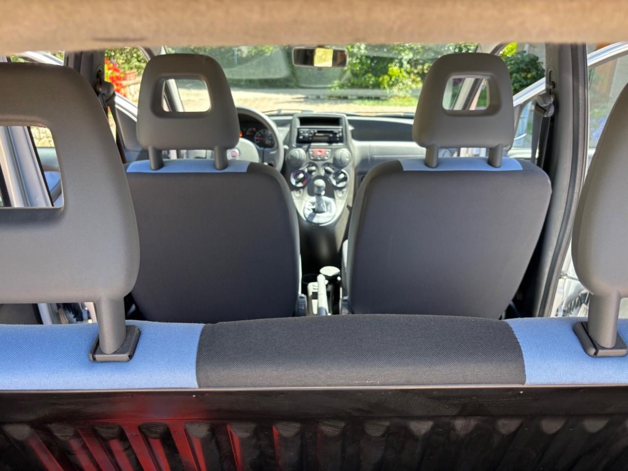 Fiat Panda 1.2 4x4 Climbing OK NEOPATENTATI