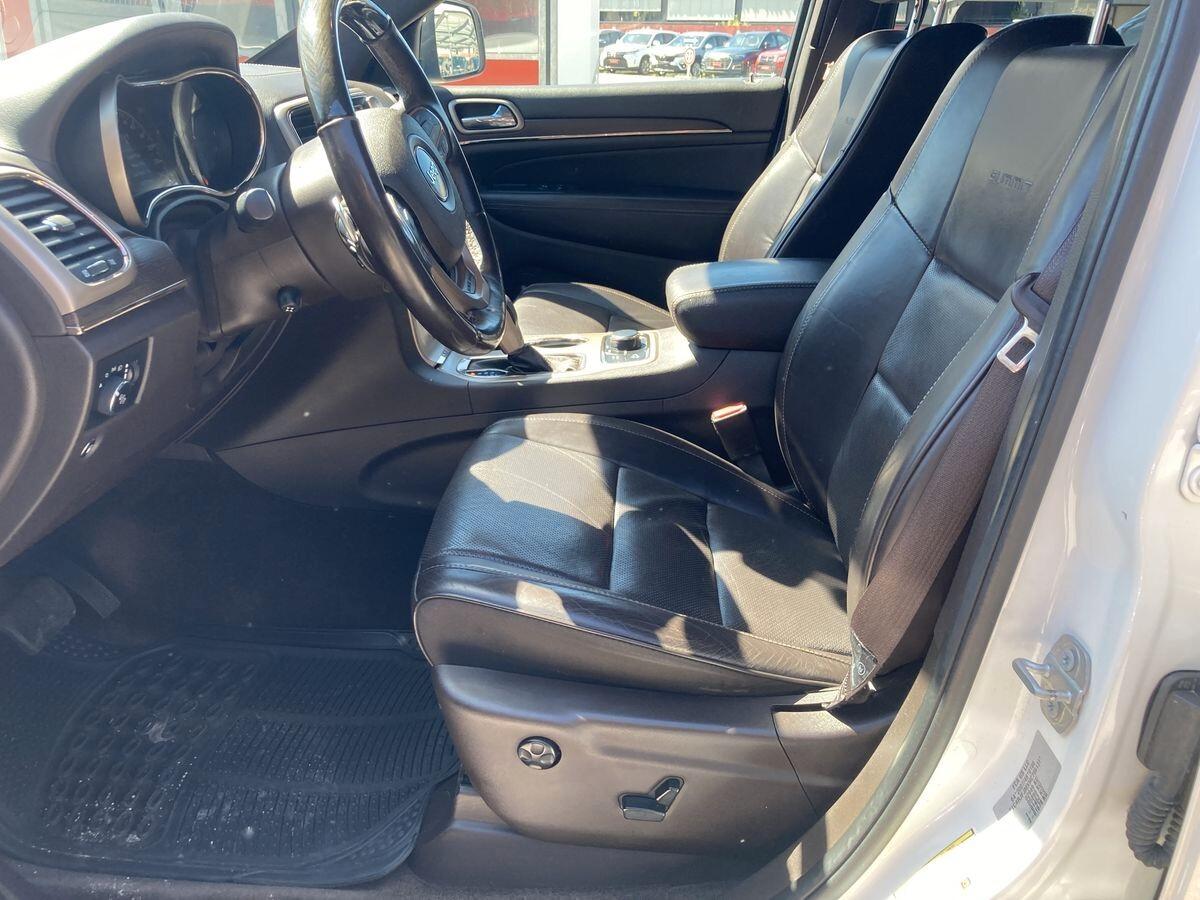 Jeep Grand Cherokee 3.0 V6 CRD 250 CV Multijet II Summit