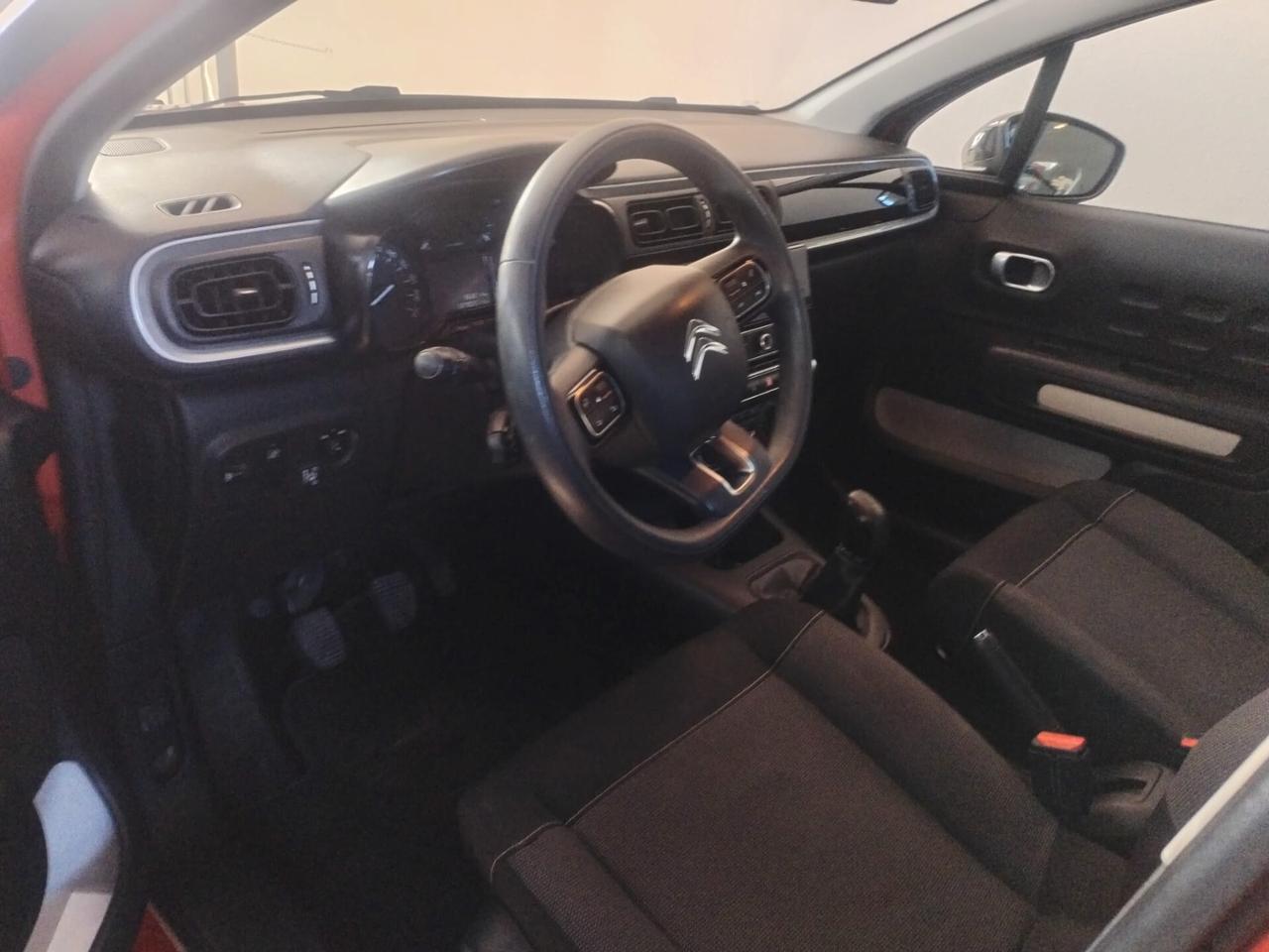 Citroen C3 PureTech 82 GPL Shine