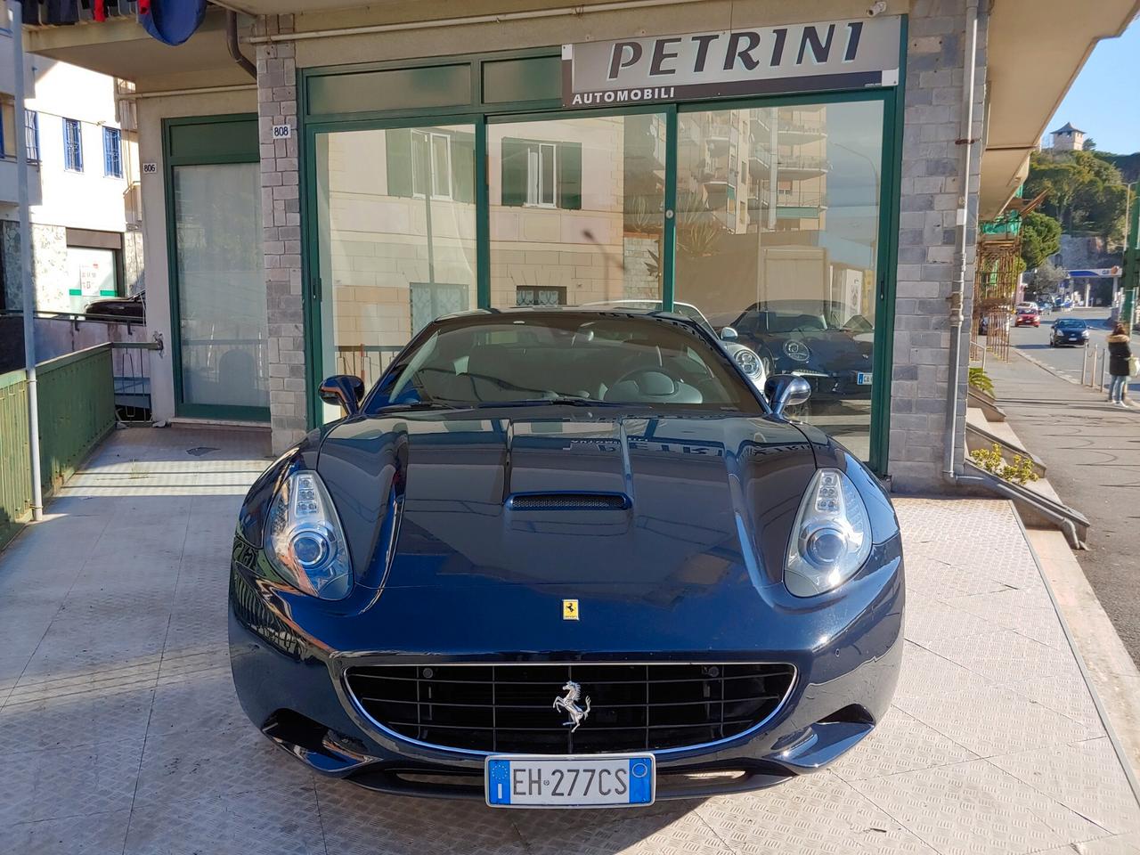 Ferrari California DCT