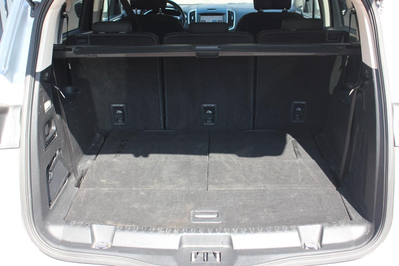 Ford S-Max 2.0 150 cv 7 POSTI *PREZZO VERO* UNIPRO' KM CERTIFICATI