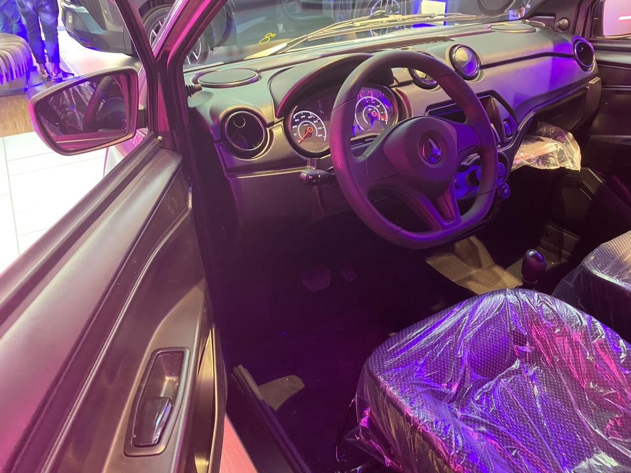 Aixam E-Minauto Access