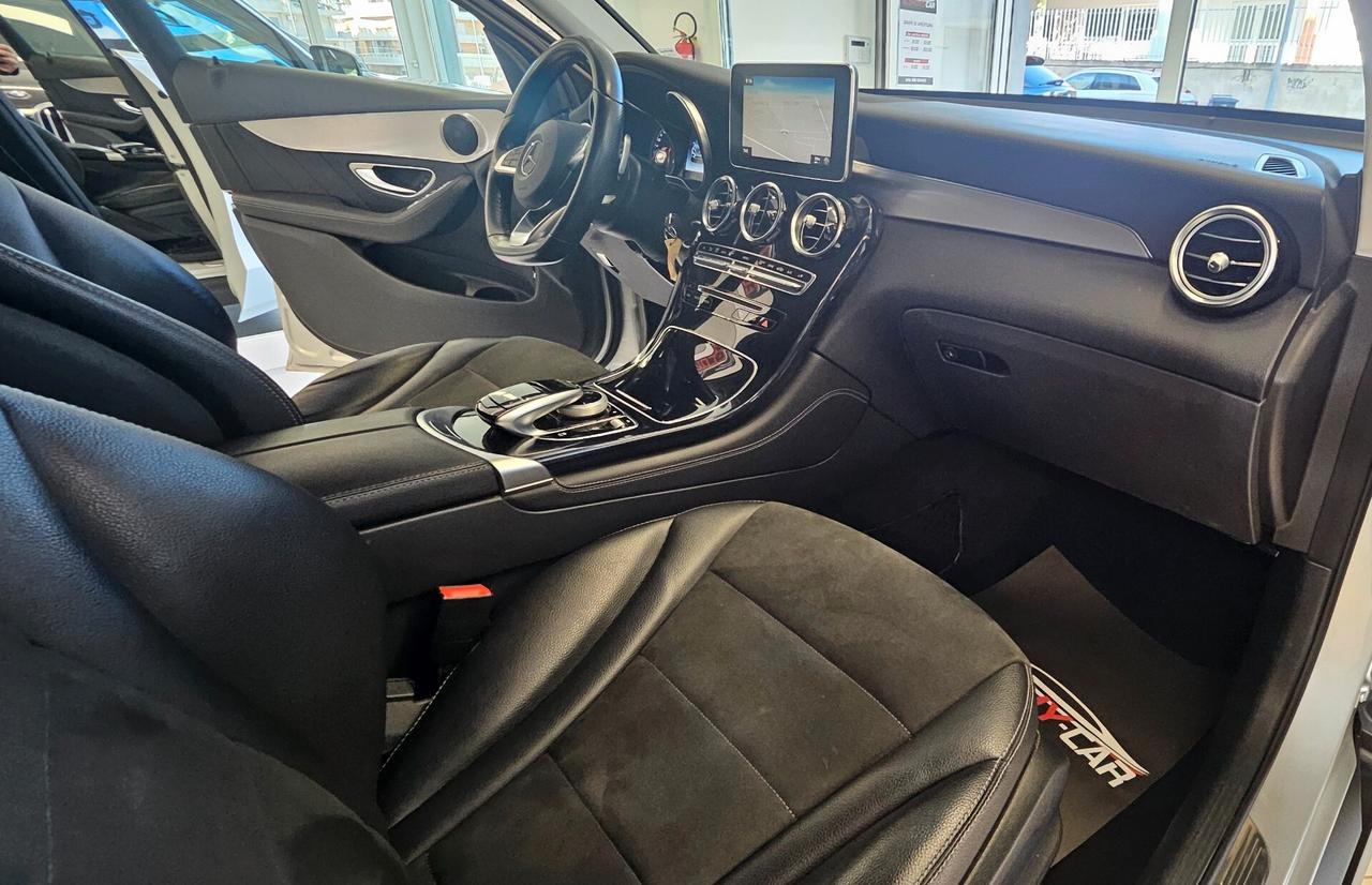 Mercedes-benz GLC 220 d 4Matic Premium