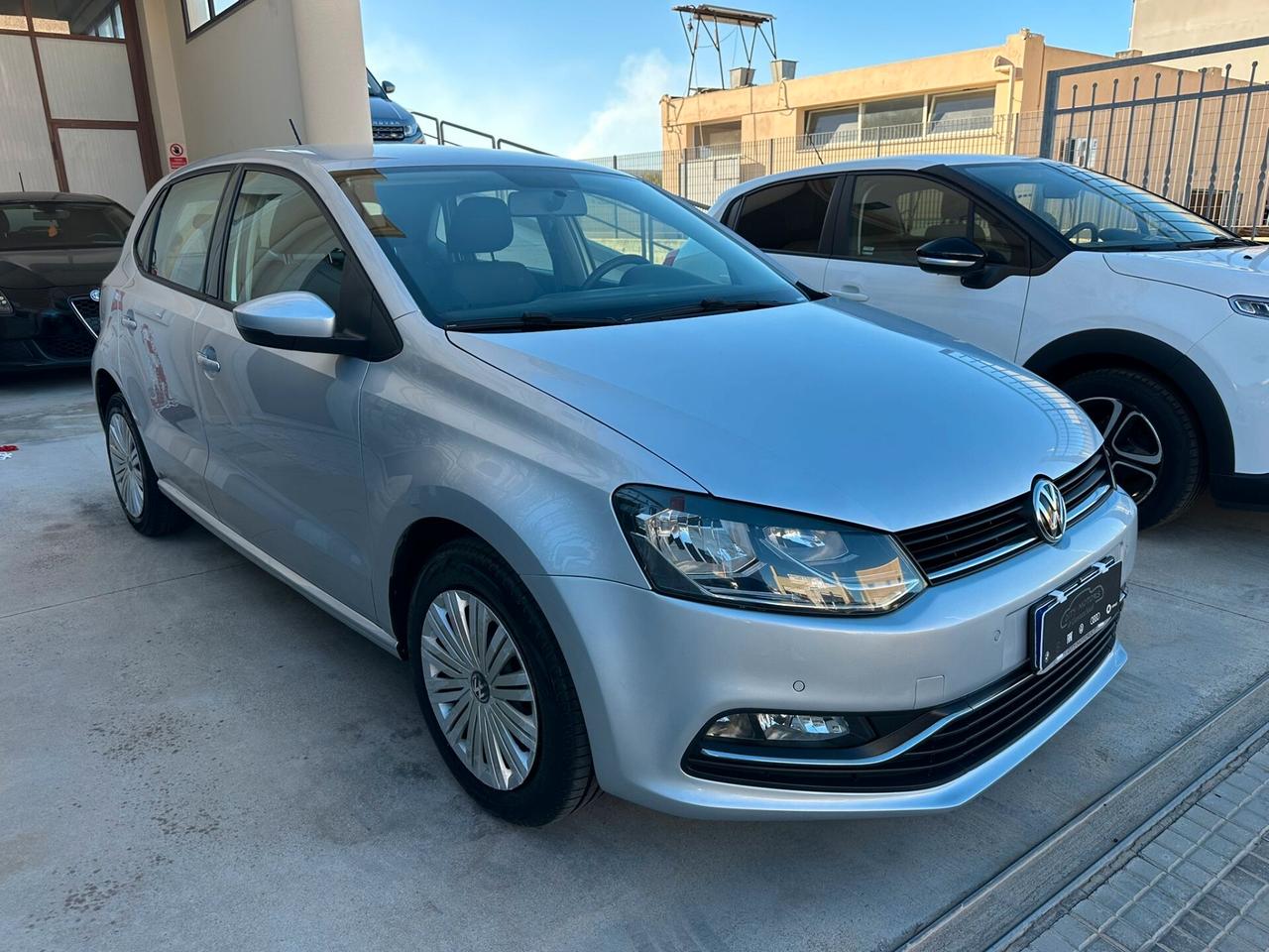 Volkswagen Polo 1.4 TDI 5p. Comfortline BlueMotion Technology
