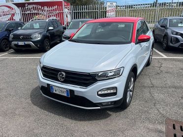 Volkswagen T-Roc T-Roc 1.5 TSI ACT DSG Advanced BlueMotion Technology